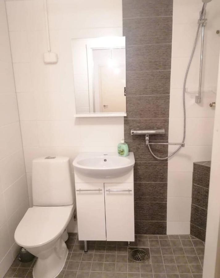 Koskentien Yksioe Apartment Jämsä Екстериор снимка