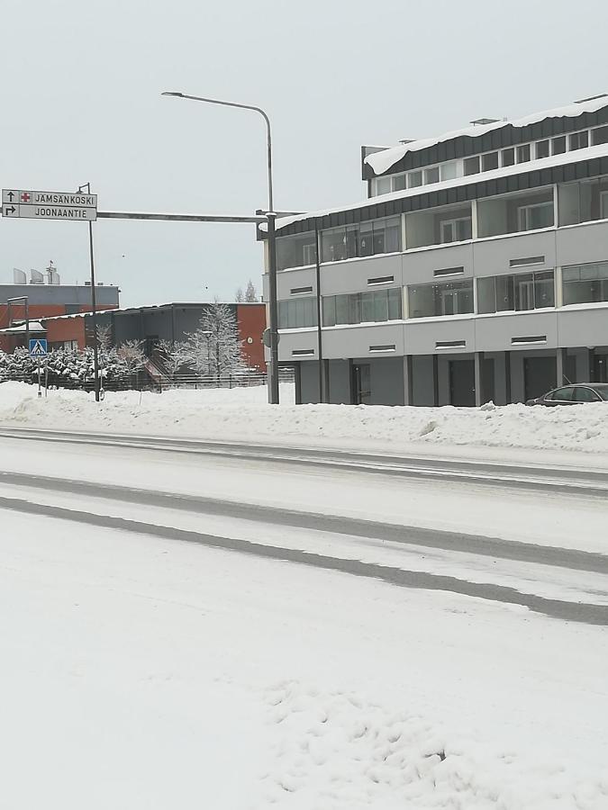 Koskentien Yksioe Apartment Jämsä Екстериор снимка