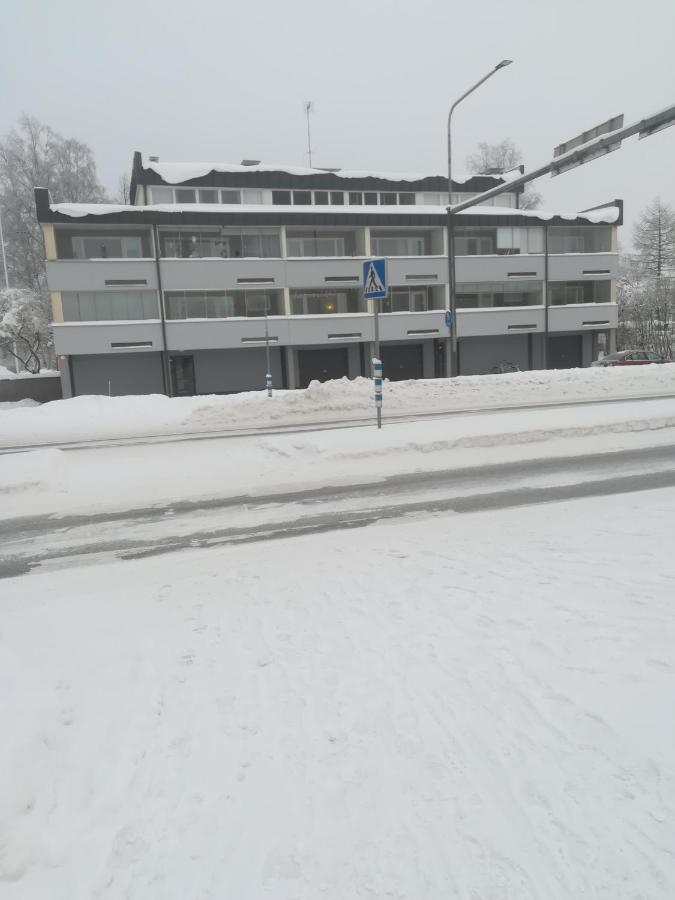 Koskentien Yksioe Apartment Jämsä Екстериор снимка