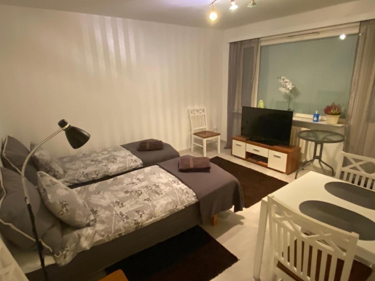 Koskentien Yksioe Apartment Jämsä Екстериор снимка