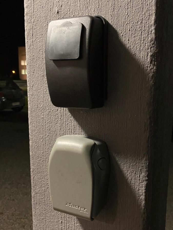 Koskentien Yksioe Apartment Jämsä Екстериор снимка