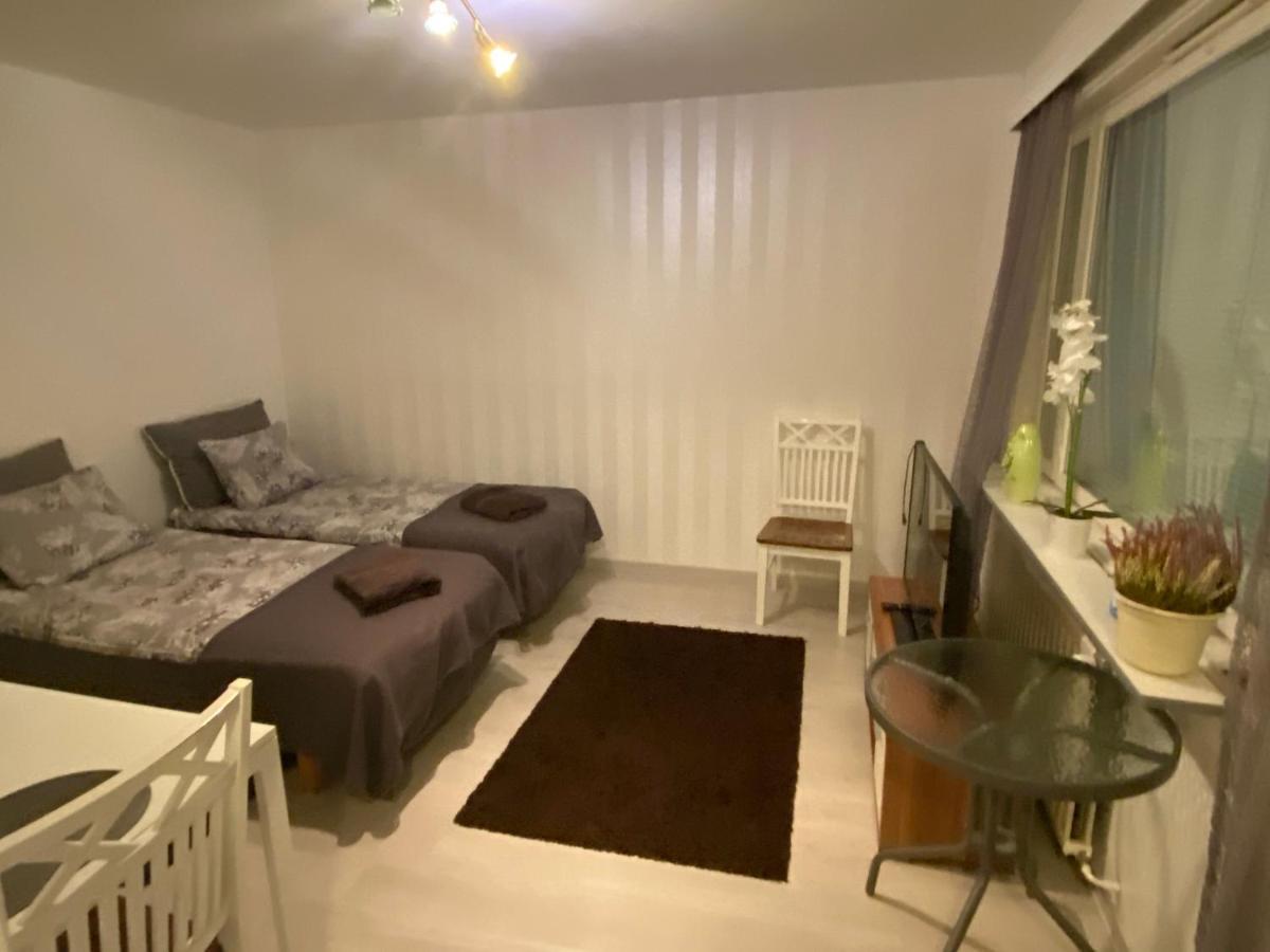 Koskentien Yksioe Apartment Jämsä Екстериор снимка