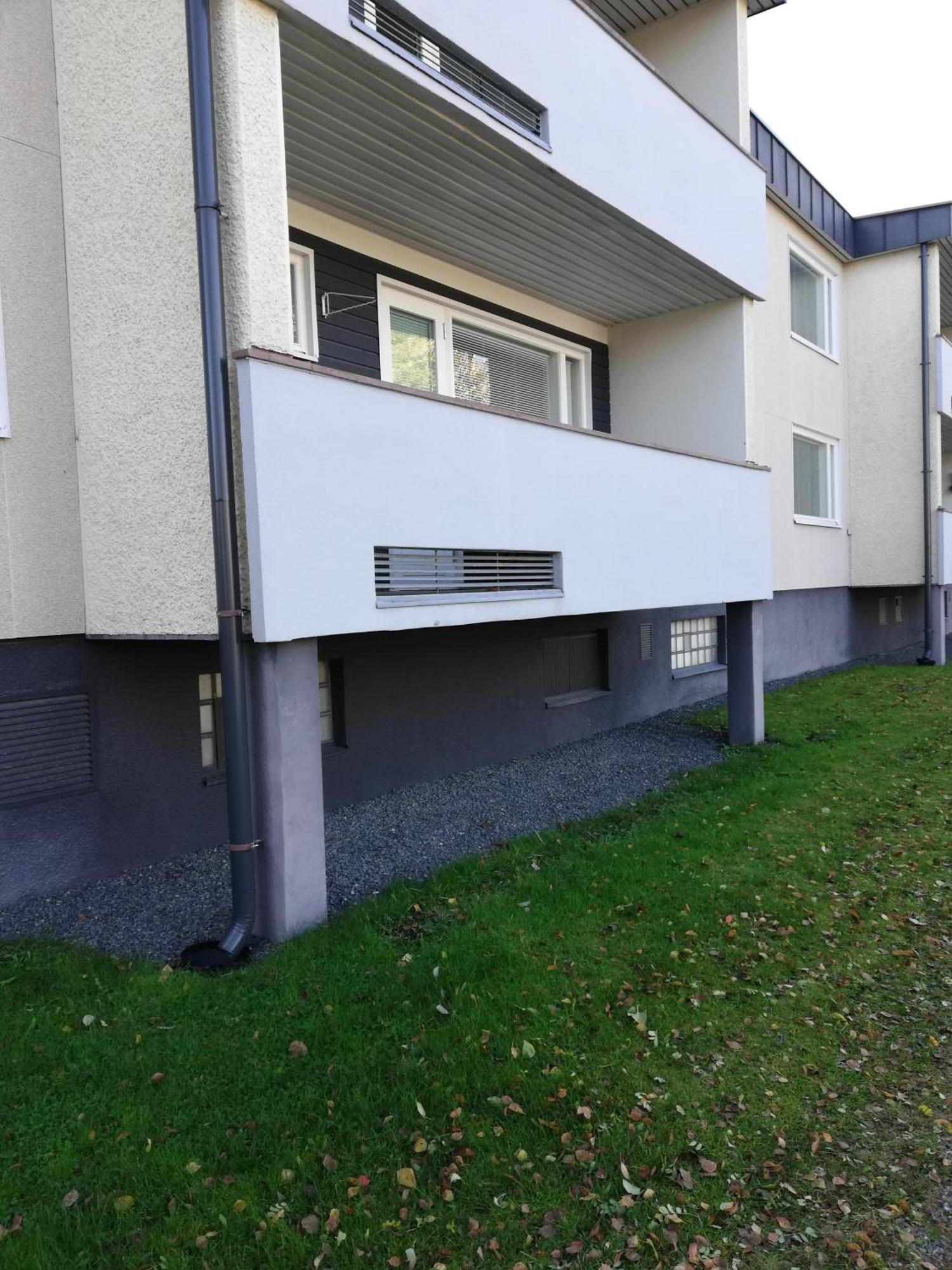 Koskentien Yksioe Apartment Jämsä Екстериор снимка