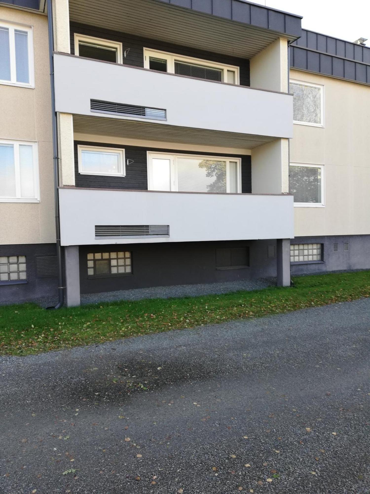 Koskentien Yksioe Apartment Jämsä Екстериор снимка