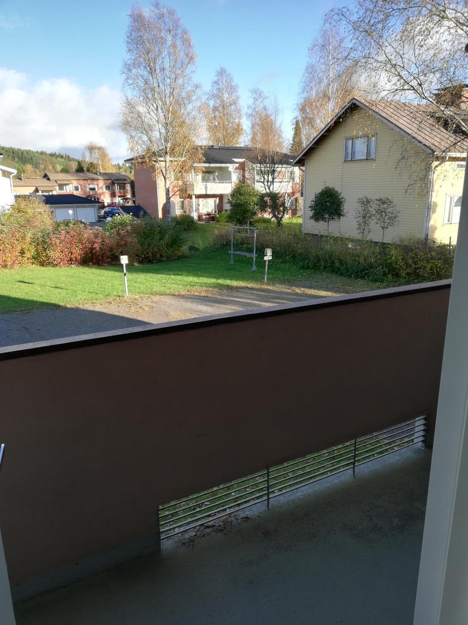 Koskentien Yksioe Apartment Jämsä Екстериор снимка