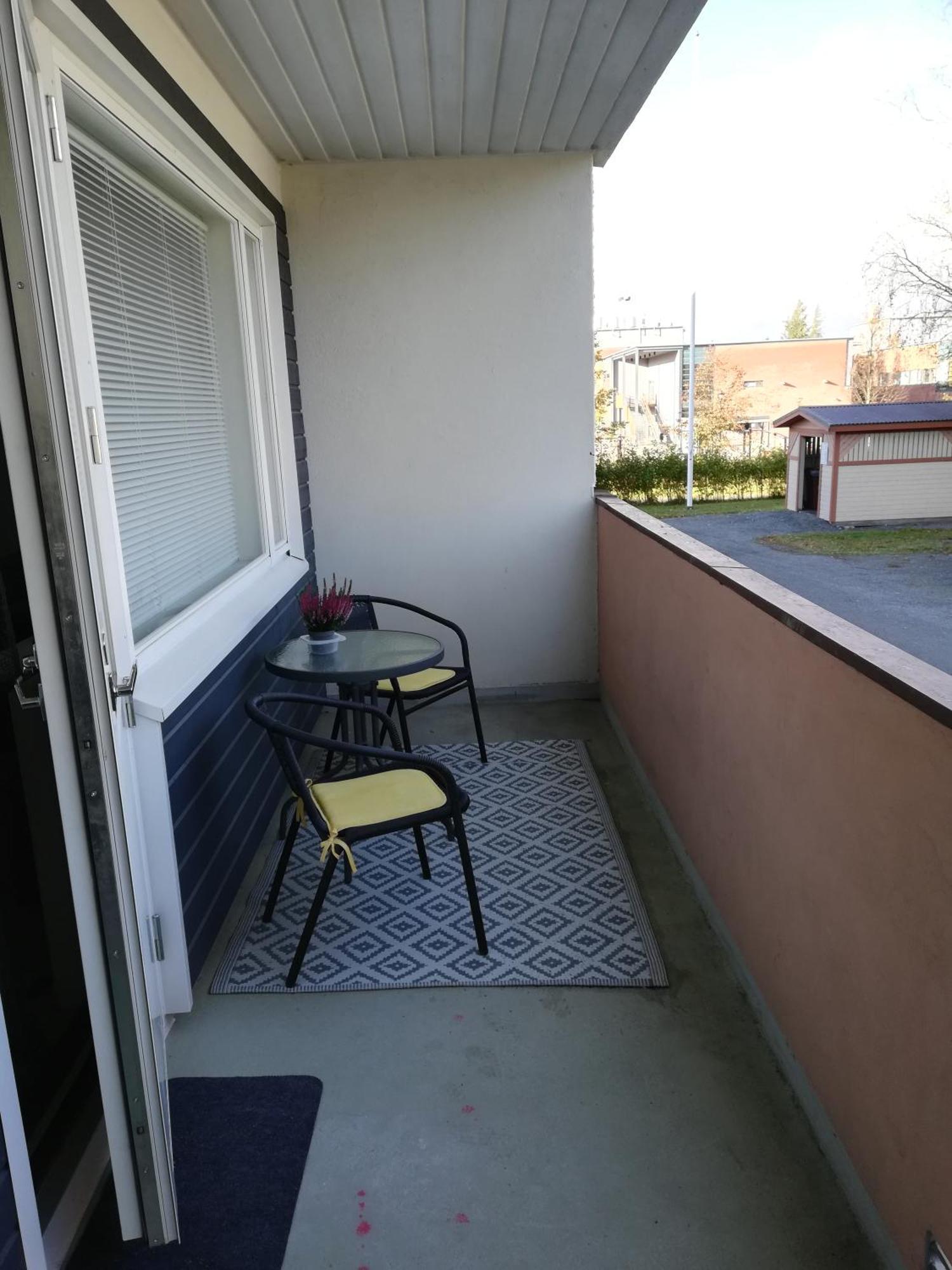 Koskentien Yksioe Apartment Jämsä Екстериор снимка